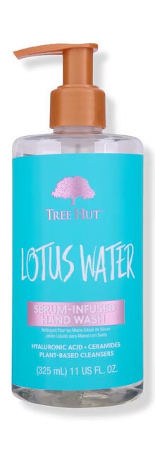 Tree Hut Lotus Water Hand Wash Tree Hut Lotus Water Hand Wash